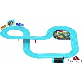 PISTĂ CURSE MICKEY ȘI PILOȚII, 3.5 M