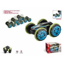 MASINA PT CASCADORII,CU TELECOMANDA 1:20