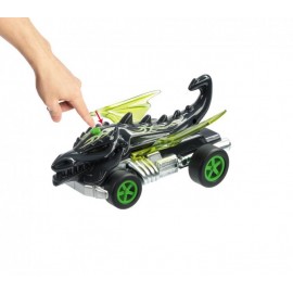 HOT WHEELS DRAGON 1:24