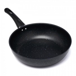 tigaie-delis-2465cm-negru-marmorat