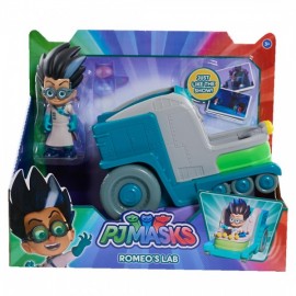 Vehicul turbo- Autobuzul lui Romeo