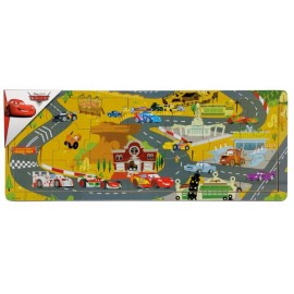 Puzzle mozaic, Cars-A
