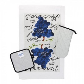 SET 3 PCS BUCATARIE 100% BBC-STRUGURI