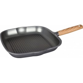 TIGAIE GRILL ALUMINIU 28x4,5 cm, SB