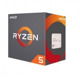 AMD CPU RYZEN 5 1600X YD160XBCAEWOF