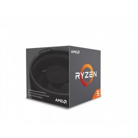 AMD CPU RYZEN 5  1400 YD1400BBAEBOX