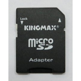 MICROSDHC 16GB CL10 W/AD KM
