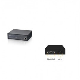AIRLIVE SWITCH 5P-GB POE-GSH504ATI