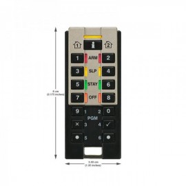 telecomanda-tastatura-bidirectionala