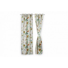 SET 2 DRAPERII BBC 140X270 CM PAUNI