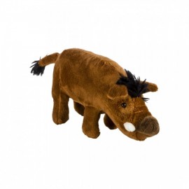 Pluș mistreț, 19 cm