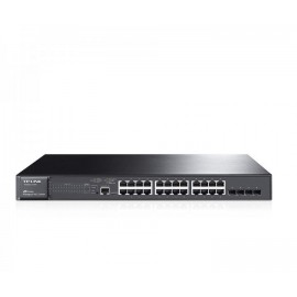 tpl-sw-24p-4-sfp-l2-t2600g-28mps