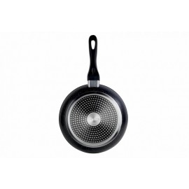 TIGAIE ALUMINIU 22X4.8 CM, BLACK SAND