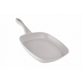 TIGAIE GRILL ALUMINIU+CAPAC28x4CM,MOZAIK