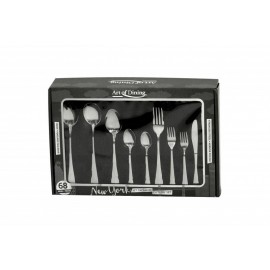 SET TACAMURI 68 PIESE NEW YORK
