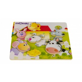 puzzle-3d-lemnmagnetic-animale-domestic