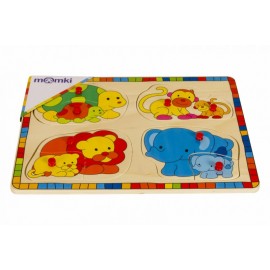 puzzle-lemn-cu-inte-animale-salbatice