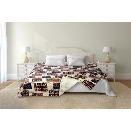 PATURA FLEECE UK 200X220 CM