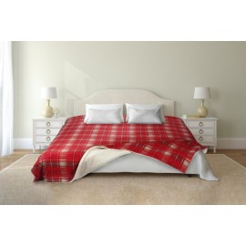 PATURA FLEECE ROSIE 200X220 CM