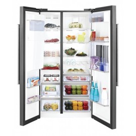 FRIGIDER BEKO GN162420P SYDE BY SYDE