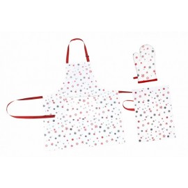 SET BUCATARIE 3 PIESE-FULGI NEA