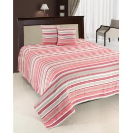 set-cuvertura-pat-dubla-200x220cm-rosie