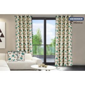SET 2 DRAPERII 140X270 CM  - FLWB
