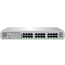 ATI SW 24P GB L2 UNMANAGED FANLESS