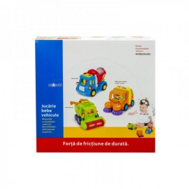 Jucarie bebe vehicule