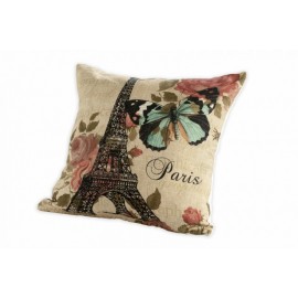 FATA DE PERNA  40X40 CM PARIS