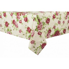 FATA DE MASA BBC 145X240 CM - FLORI ROZ