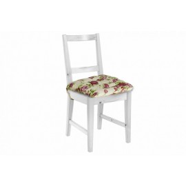 PERNA SCAUN BBC 38X40X5 CM-FLORI ROZ