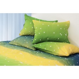 LENJERIE PAT DBL 6PCS 144TC-STARS