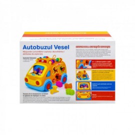 Autobuzul vesel