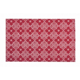 prosop-de-bucatarie-flori-rosii-45x70cm