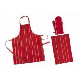 set-bucatarie-3-piese-rosu