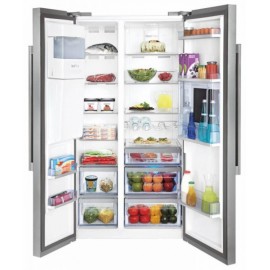 FRIGIDER BEKO GN162431ZX SIDE BY SIDE