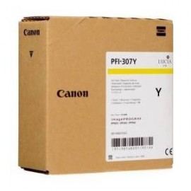 canon-pfi-307y-yellow-inkjet-cartridge