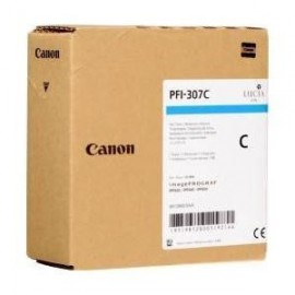 canon-pfi-307c-cyan-inkjet-cartridge