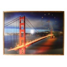 tablou-cu-ceas-inramat-70x100-cm-bridge