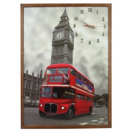 tablou-cu-ceas-inramat-50x70-cm-london