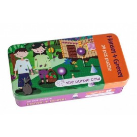 Puzzle - Hansel si Gretel