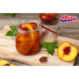 BORCAN DEPOZITARE STICLA CU CAPAC 750 ML