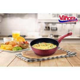 PIETRA ROSA TIGAIE 20X 6.5 CM, NON STICK