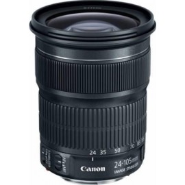 LENS CANON EF 24-105MM F/3.5-5.6 ISSTM