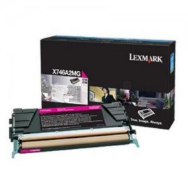 lexmark-x746a3mg-magenta-toner
