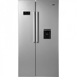 FRIGIDER  BEKO GN163221S SIDE-BY-SIDE