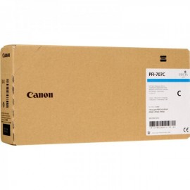 canon-pfi-707c-cyan-inkjet-cartridge