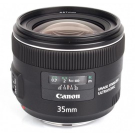 LENS CANON EF 35MM f/2 IS USM