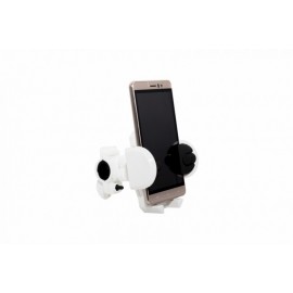 PHONE BIKE HOLDER SERIOUX WHITE